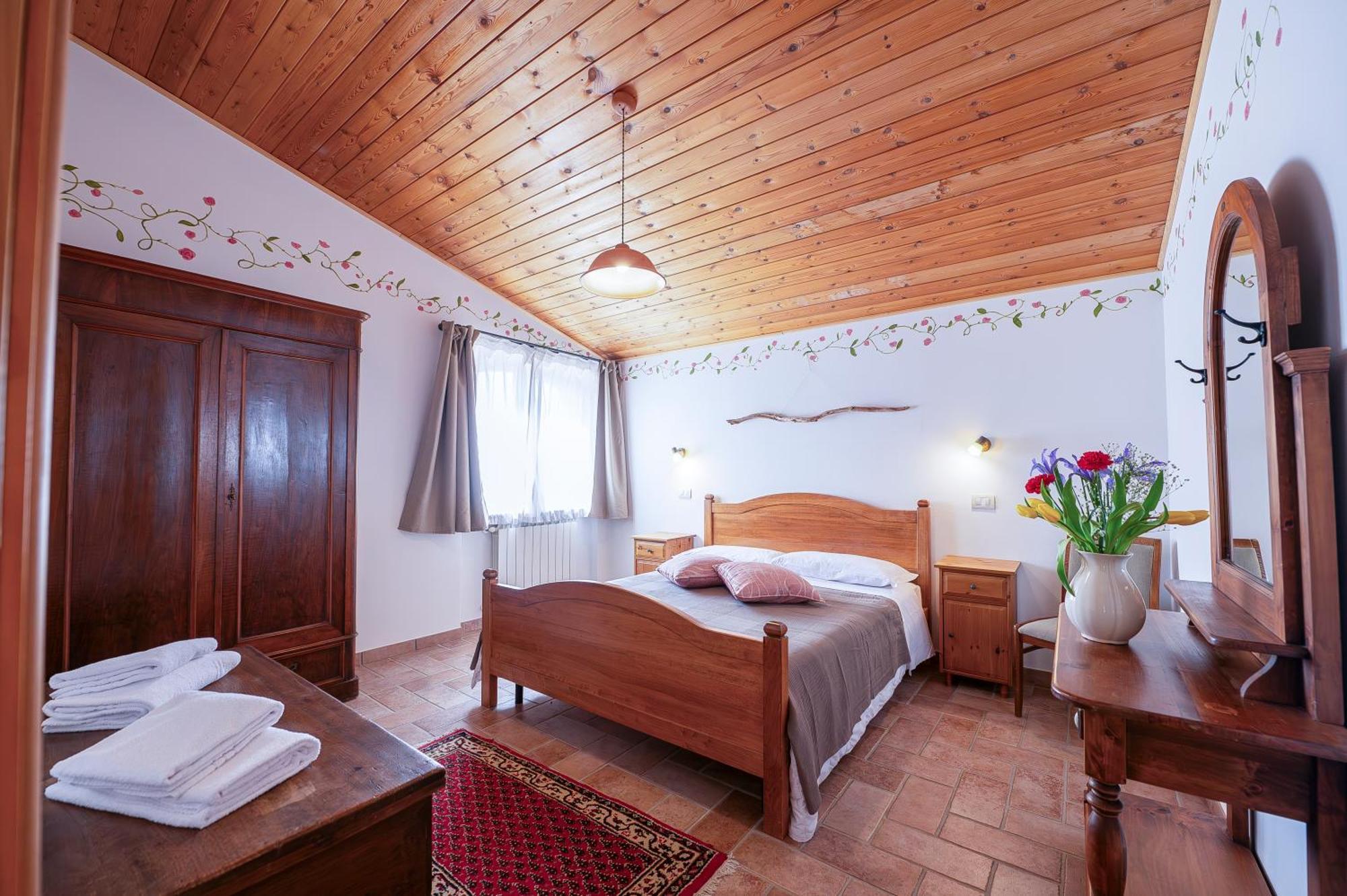 Agriturismo Fattoria Walden Ficulle Exterior foto