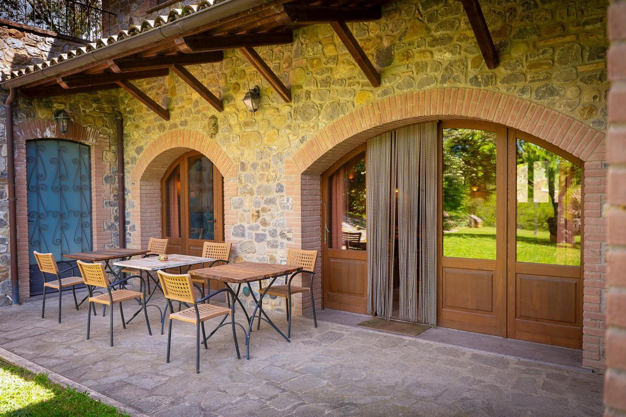 Agriturismo Fattoria Walden Ficulle Exterior foto