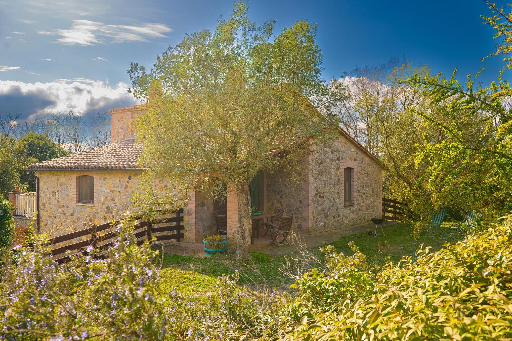 Agriturismo Fattoria Walden Ficulle Exterior foto