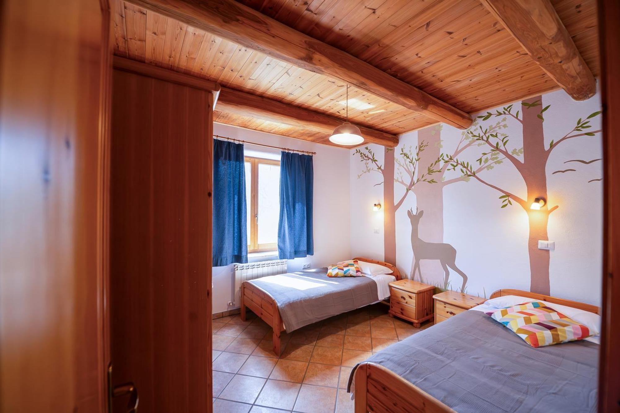 Agriturismo Fattoria Walden Ficulle Exterior foto